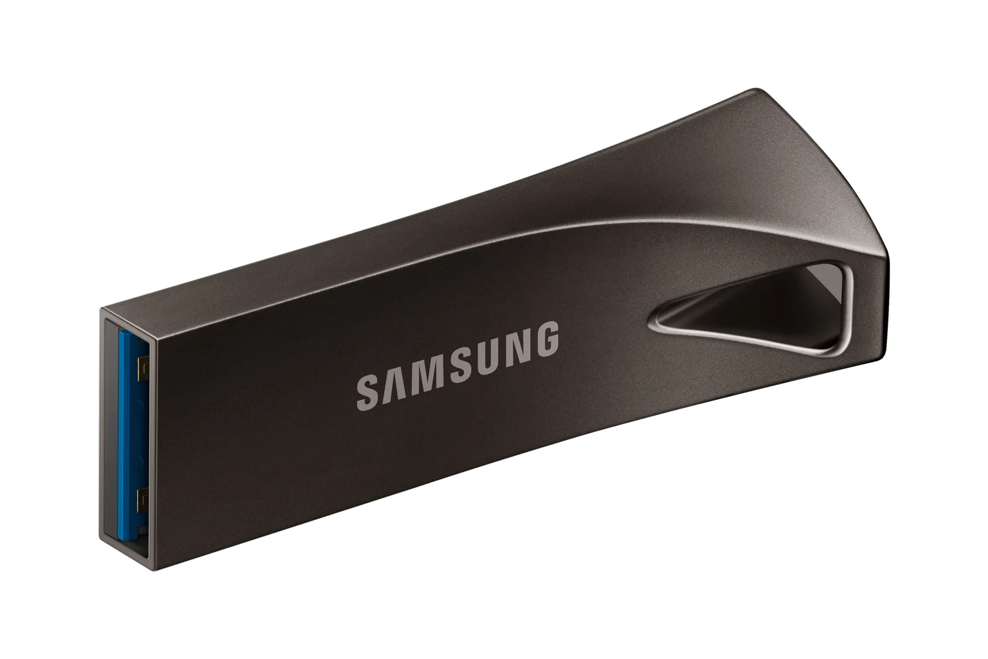 Samsung BAR Plus USB 3.2 Gen 1 512GB memory stick, Gray