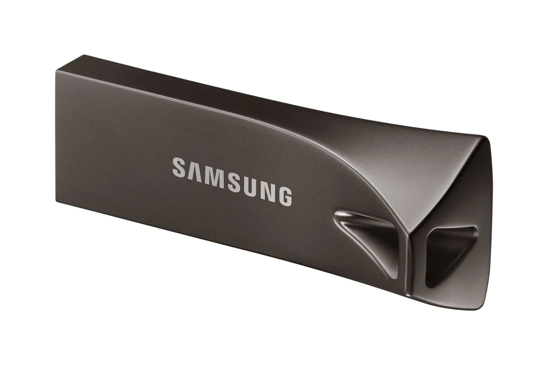 Samsung BAR Plus USB 3.2 Gen 1 512GB memory stick, Gray