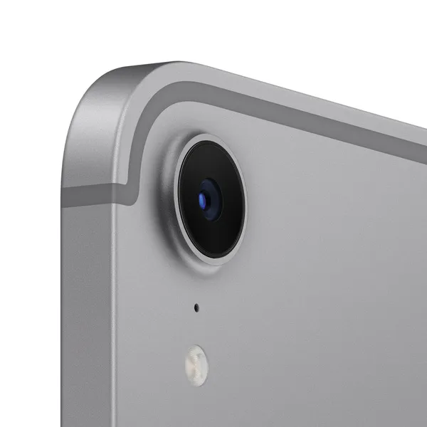Apple iPad mini (2024) Wi-Fi + Cellular 128 Gt -tabletti, Tähtiharmaa