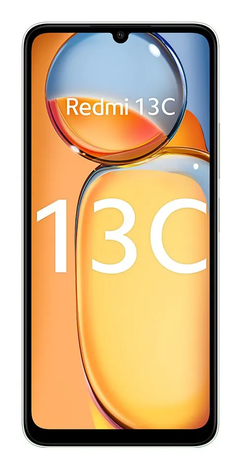 Xiaomi Redmi 13C 128/4GB Android - mobile phone, Green
