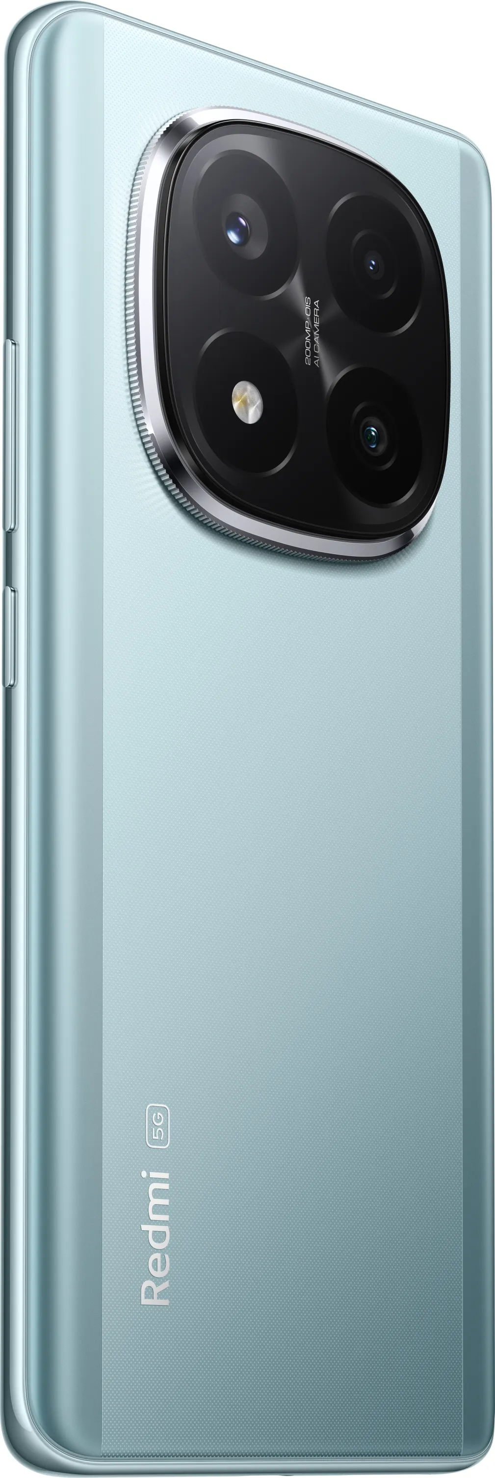 Xiaomi Redmi Note 14 Pro+ 5G 8/256GB, Andoird - mobile phone. Blue