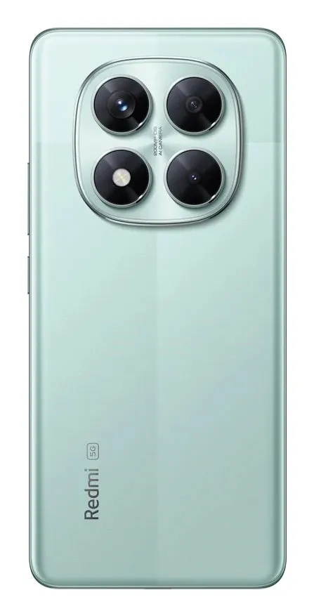 Xiaomi Note 14 Pro 25B/8 GB Android - mobile phone, Green