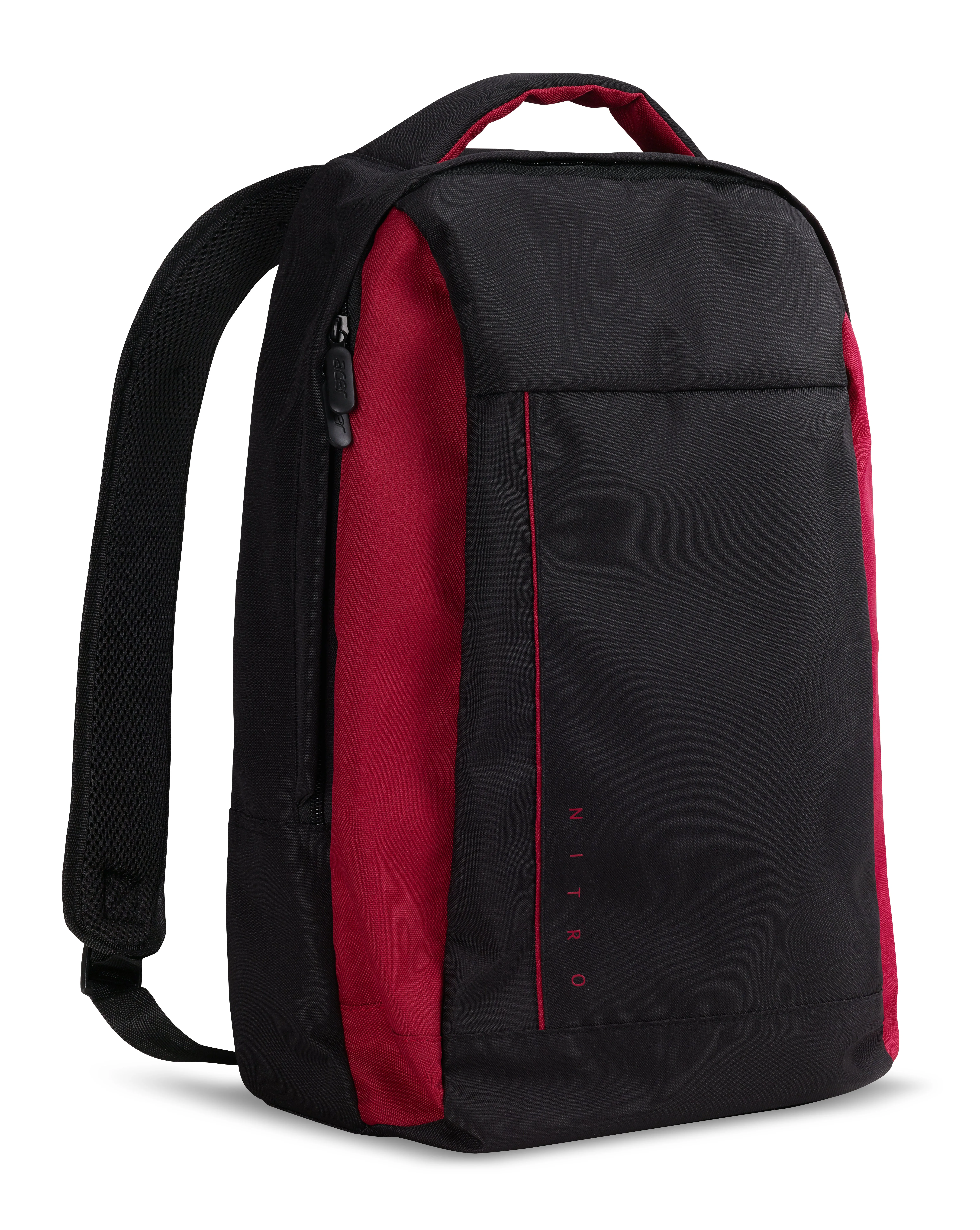 ACER NITRO Gaming Backpack - 15.6inch - Red/Black