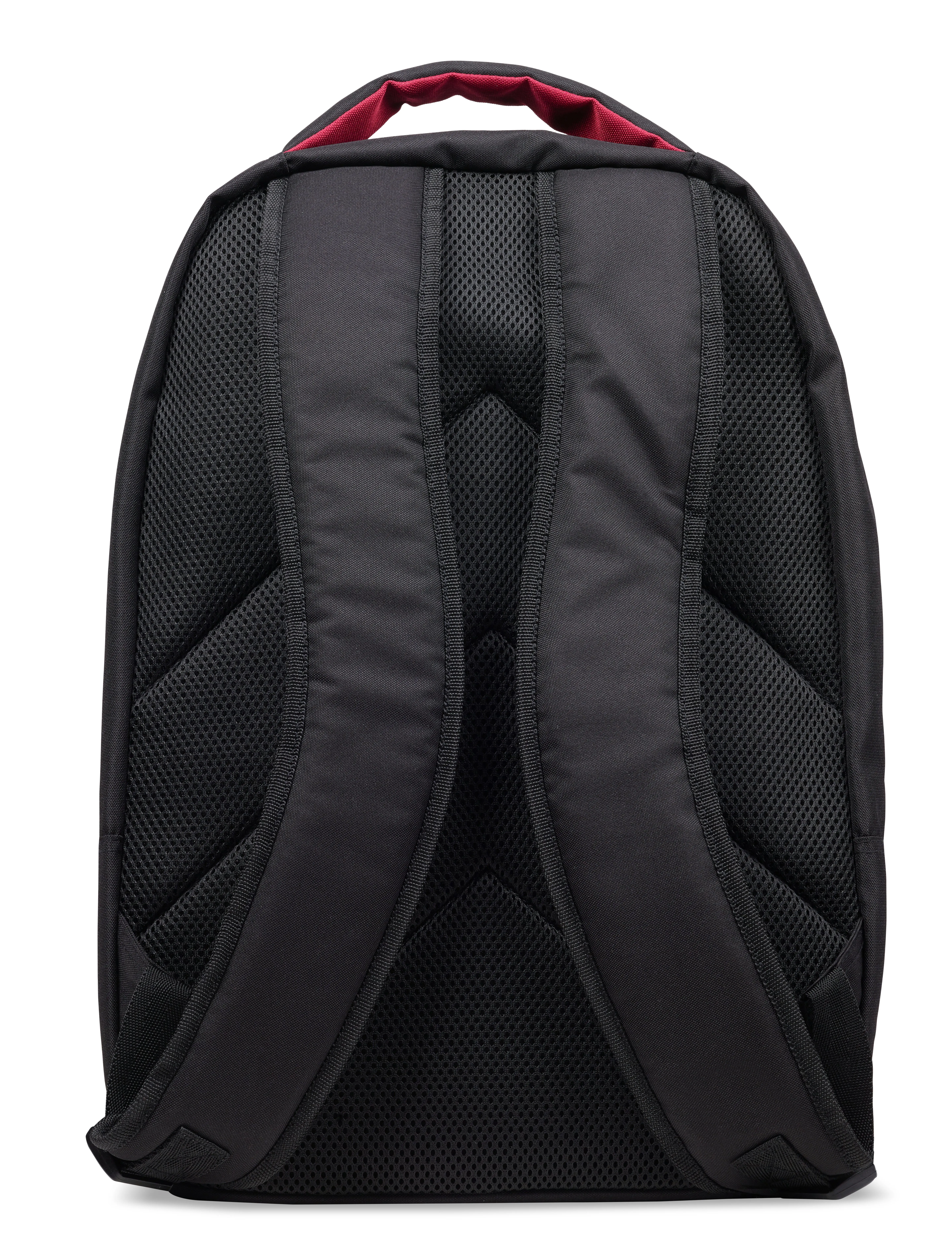 ACER NITRO Gaming Backpack - 15.6inch - Red/Black