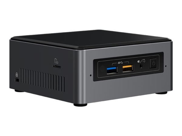 Intel NUC BOXNUC7I3BNHX1 | i3-7100U 2.4 Ghz | HD Graphics 620