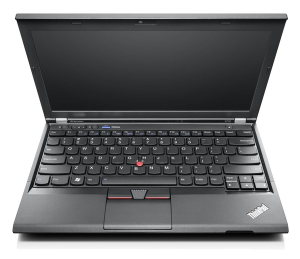 Lenovo ThinkPad X230 2325 - Core i7 3520M / 2.9 GHz - Windows 8 Pro 64-bit / Windows 7 Professional 64-bit downgrade - esiasennettu: Windows 7 - 8 Gt RAM - 180