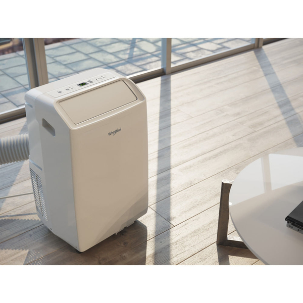 Whirlpool PACF212CO W - Air conditioner White