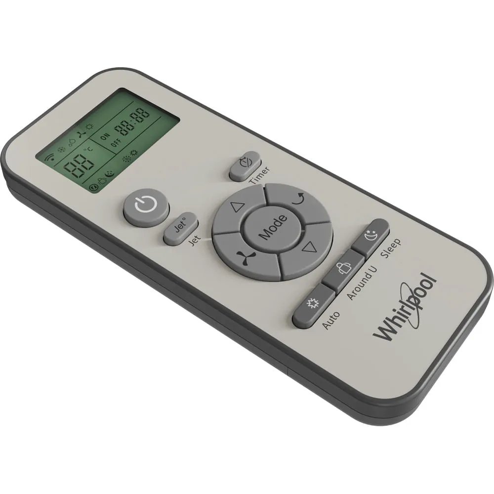 Whirlpool PACF212CO W - Luftkonditionering Vit