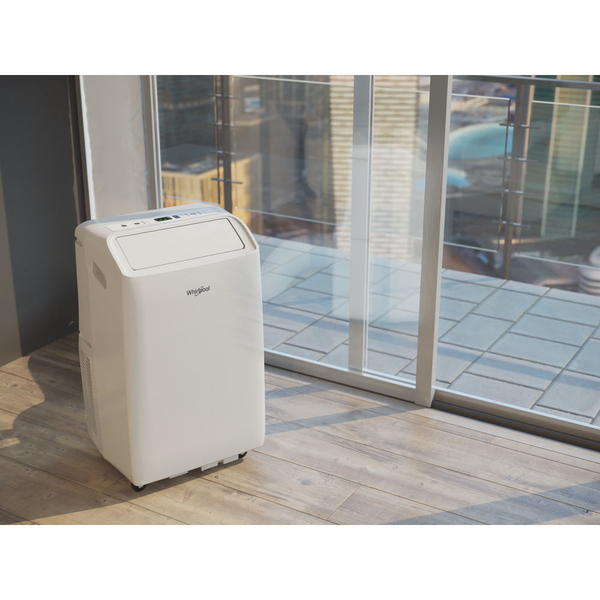 Whirlpool PACF212CO W - Air conditioner White