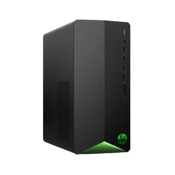 HP Pavilion TG01-1xxx. i5-10400F, 16 GB DDR4, 512 GB SSD, GTX 1660 SUPER 6 GB, Windows 11 Pro - speldator (Refurbished: A)