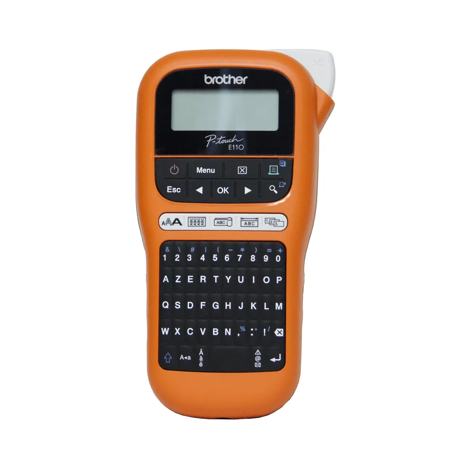 P-touch E110VP