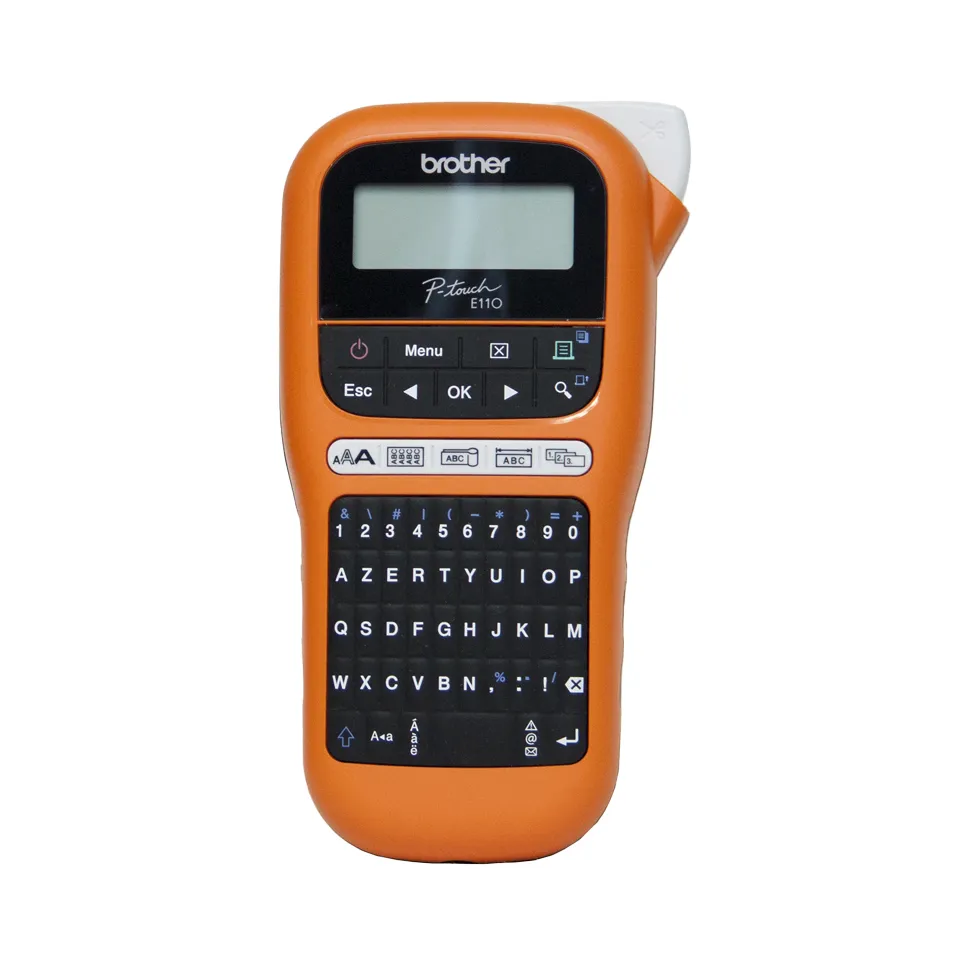 P-touch E110VP