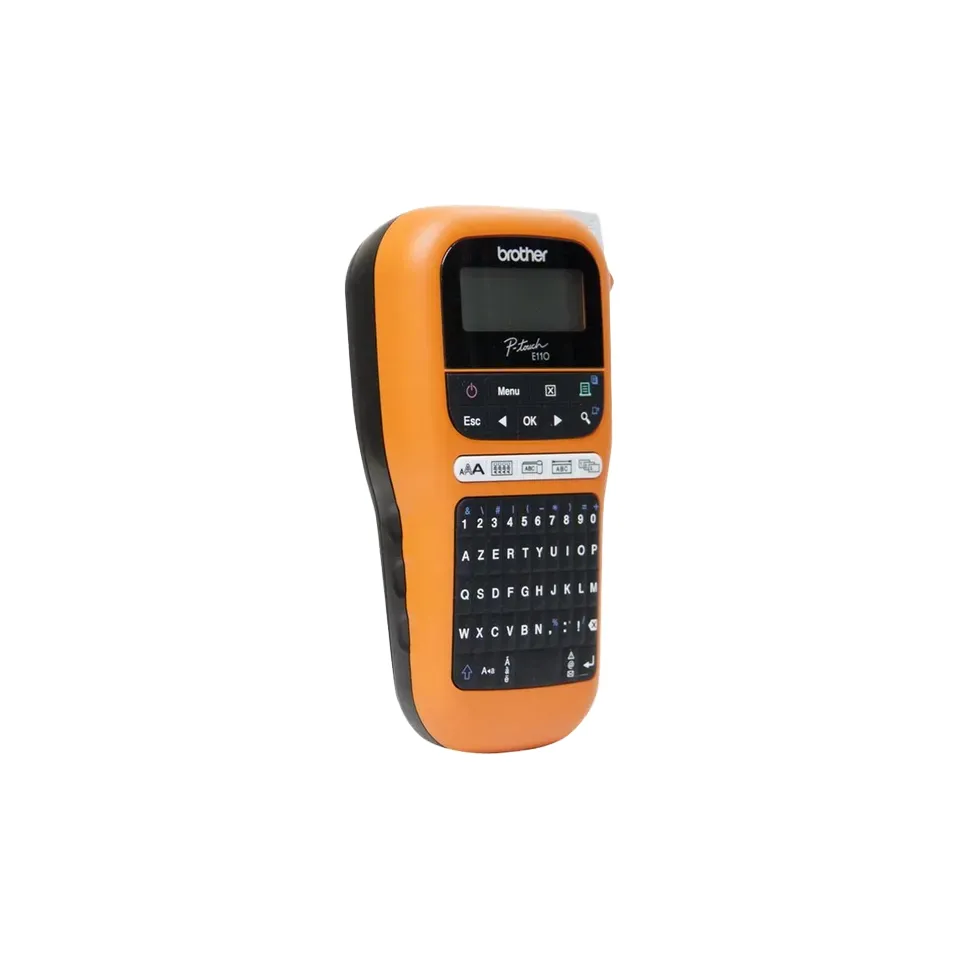 P-touch E110 German