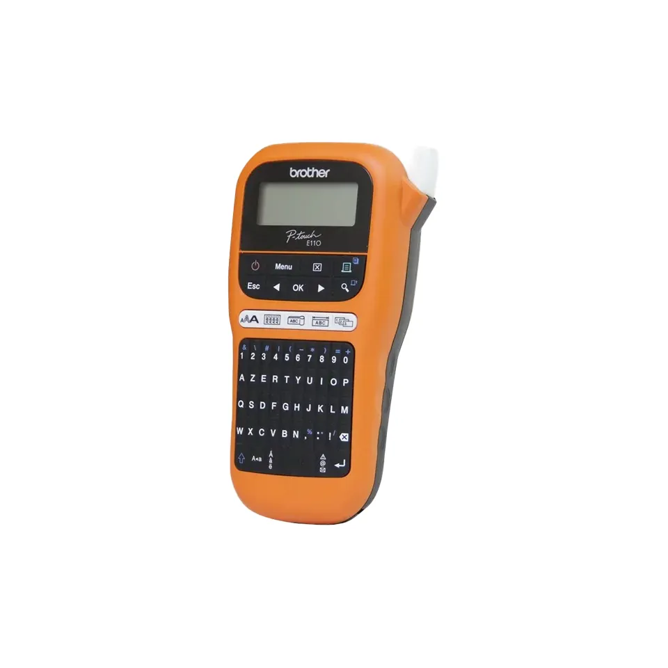 P-touch E110 German