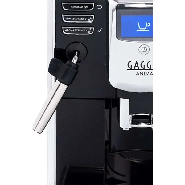 Gaggia Anima - espresso machine, black