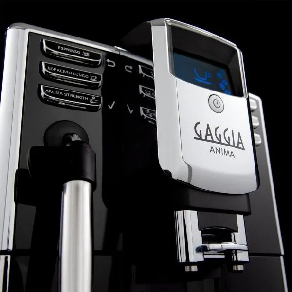 Gaggia Anima - espresso machine, black