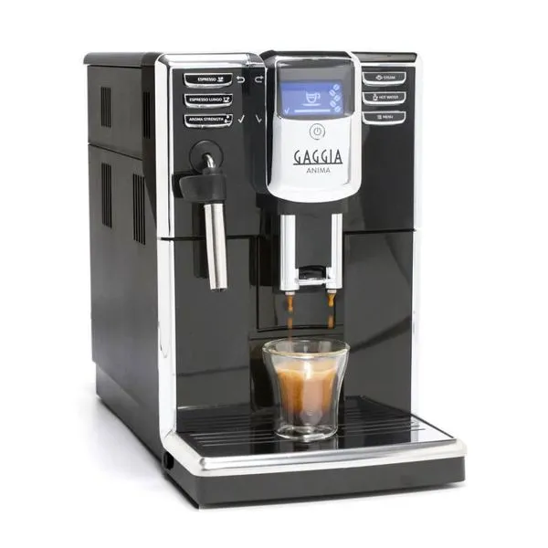 Gaggia Anima - espresso machine, black