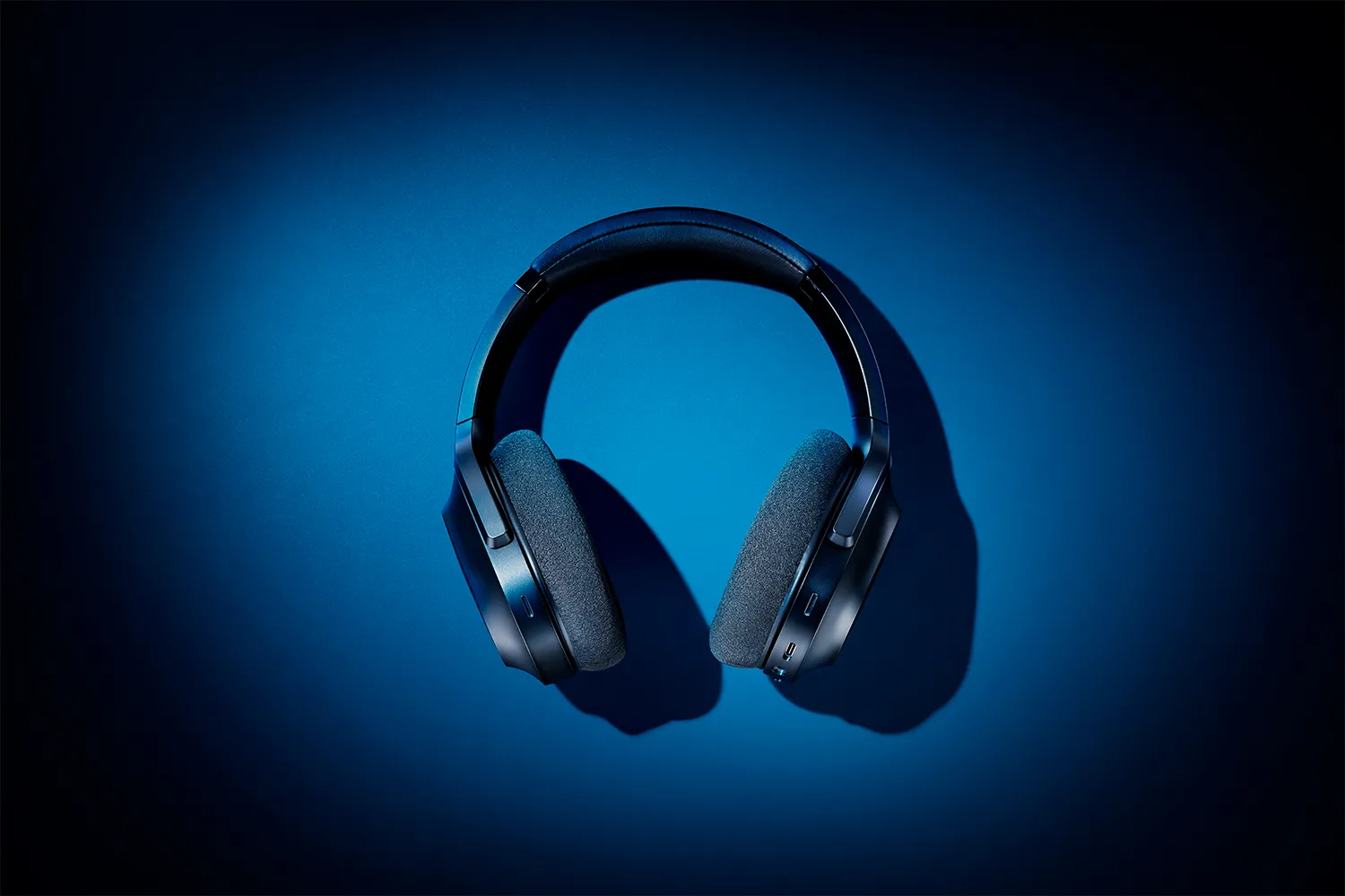Razer Barracuda Multi-platform - wireless gaming headset, black