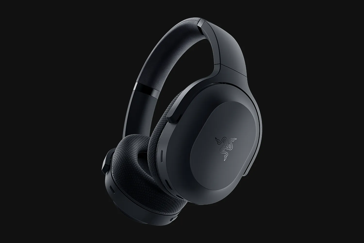Razer Barracuda Multi-platform - wireless gaming headset, black