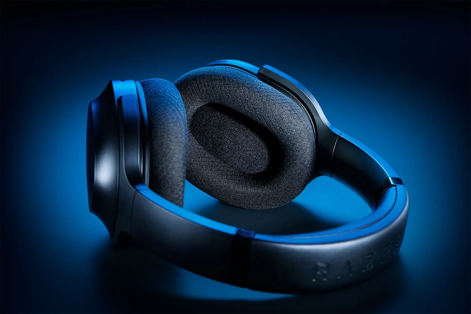 Razer Barracuda Multi-platform - wireless gaming headset, black