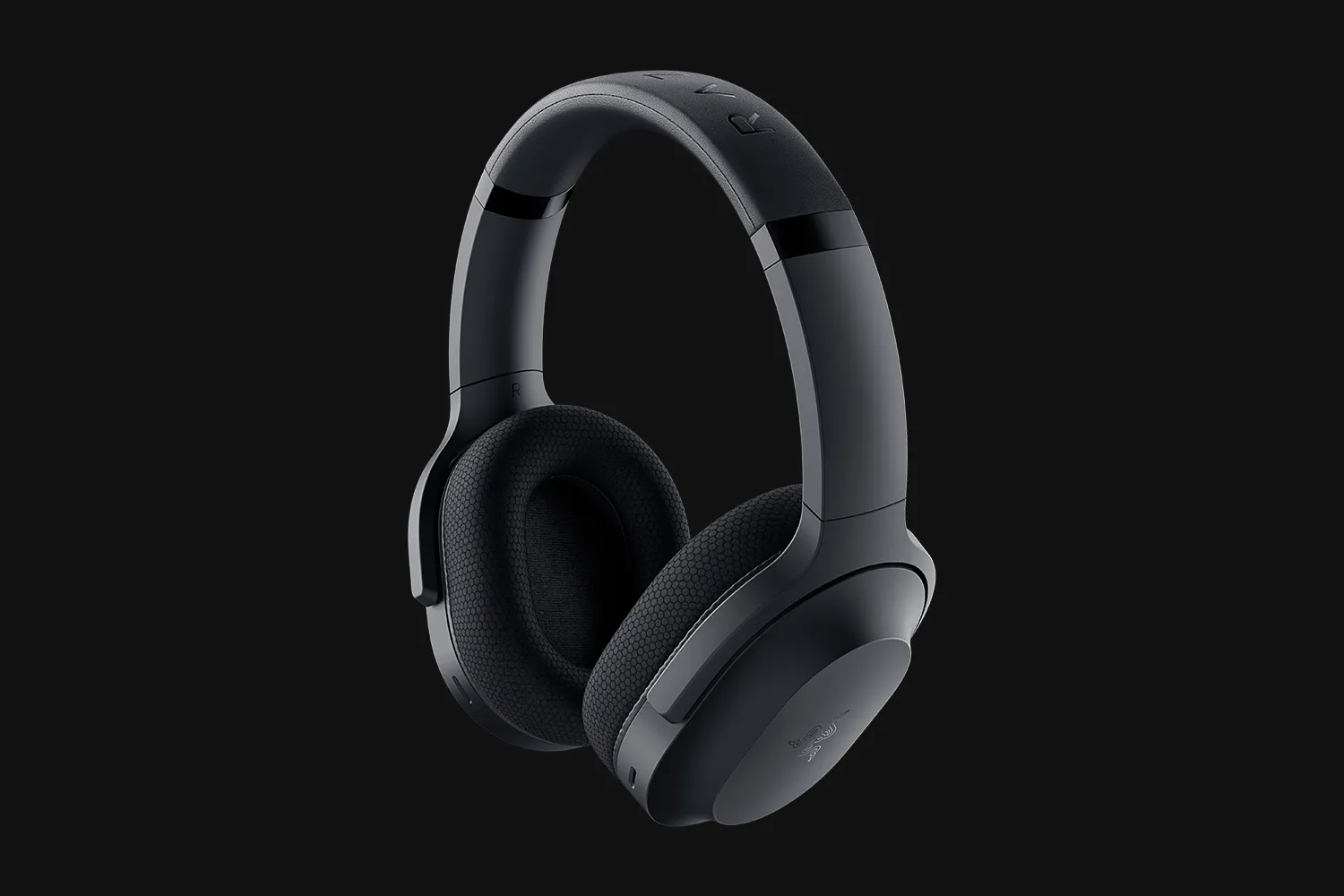 Razer Barracuda Multi-platform - wireless gaming headset, black
