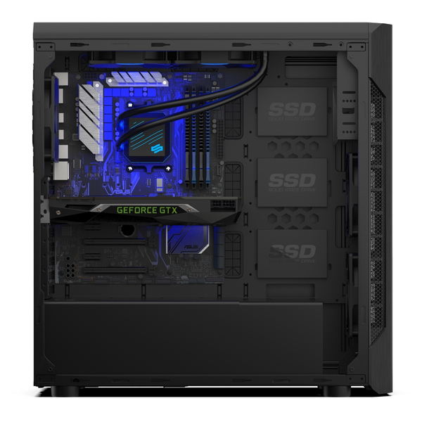 SilentiumPC Armis AR7 TG