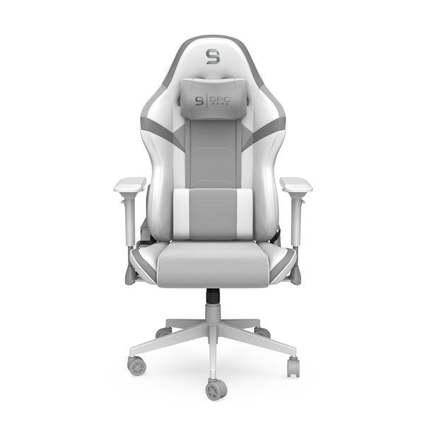 SilentiumPC SX500 Onyx White Gaming Chair
