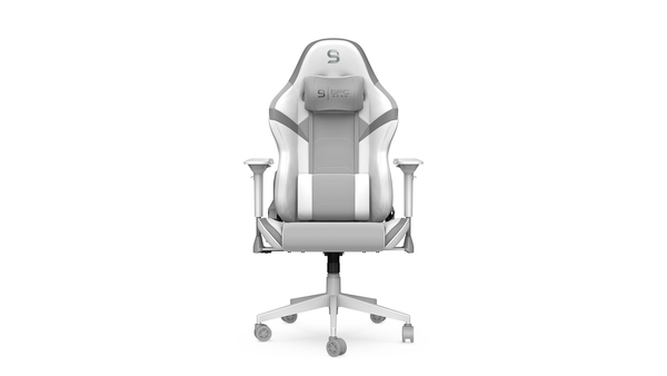 SilentiumPC SX500 Onyx White Gaming Chair