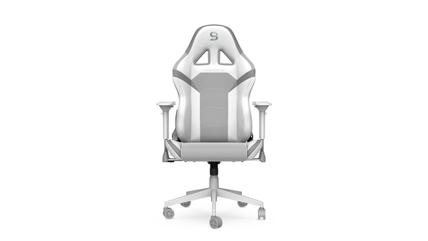SilentiumPC SX500 Onyx White Gaming Chair