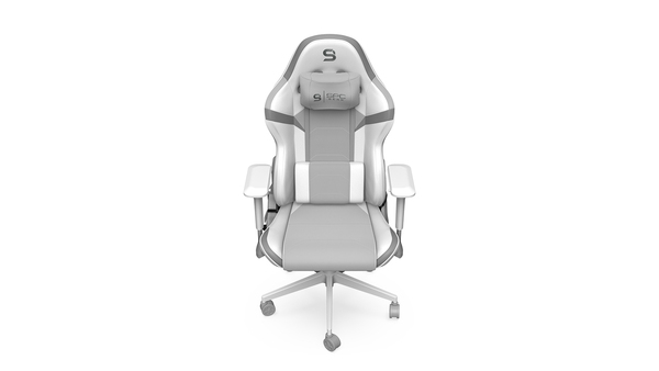 SilentiumPC SX500 Onyx White Gaming Chair