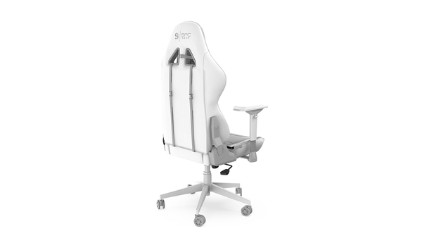 SilentiumPC SX500 Onyx White Gaming Chair