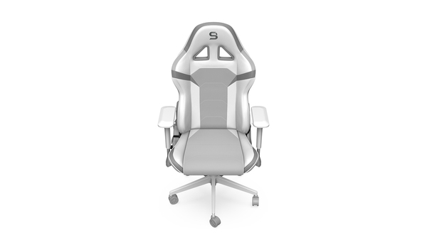 SilentiumPC SX500 Onyx White Gaming Chair