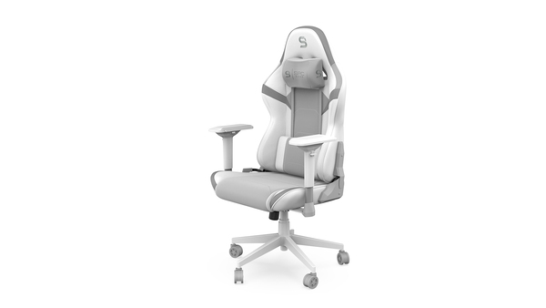 SilentiumPC SX500 Onyx White Gaming Chair