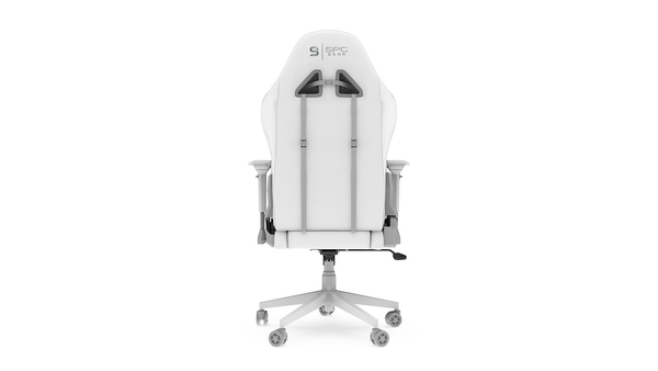 SilentiumPC SX500 Onyx White Gaming Chair