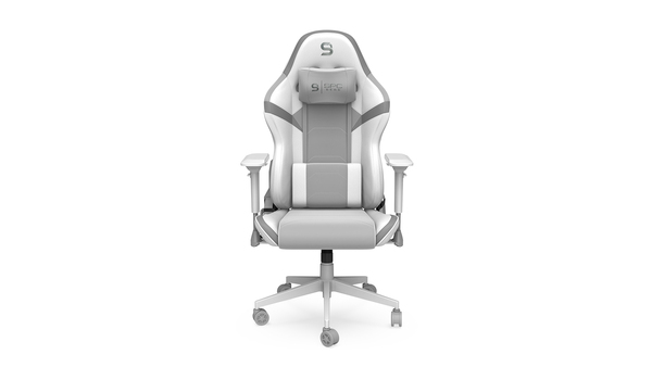 SilentiumPC SX500 Onyx White Gaming Chair