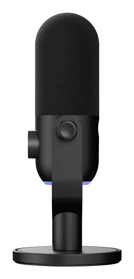 Streamplify MIC Mini, USB, kondensaattori -mikrofoni, musta