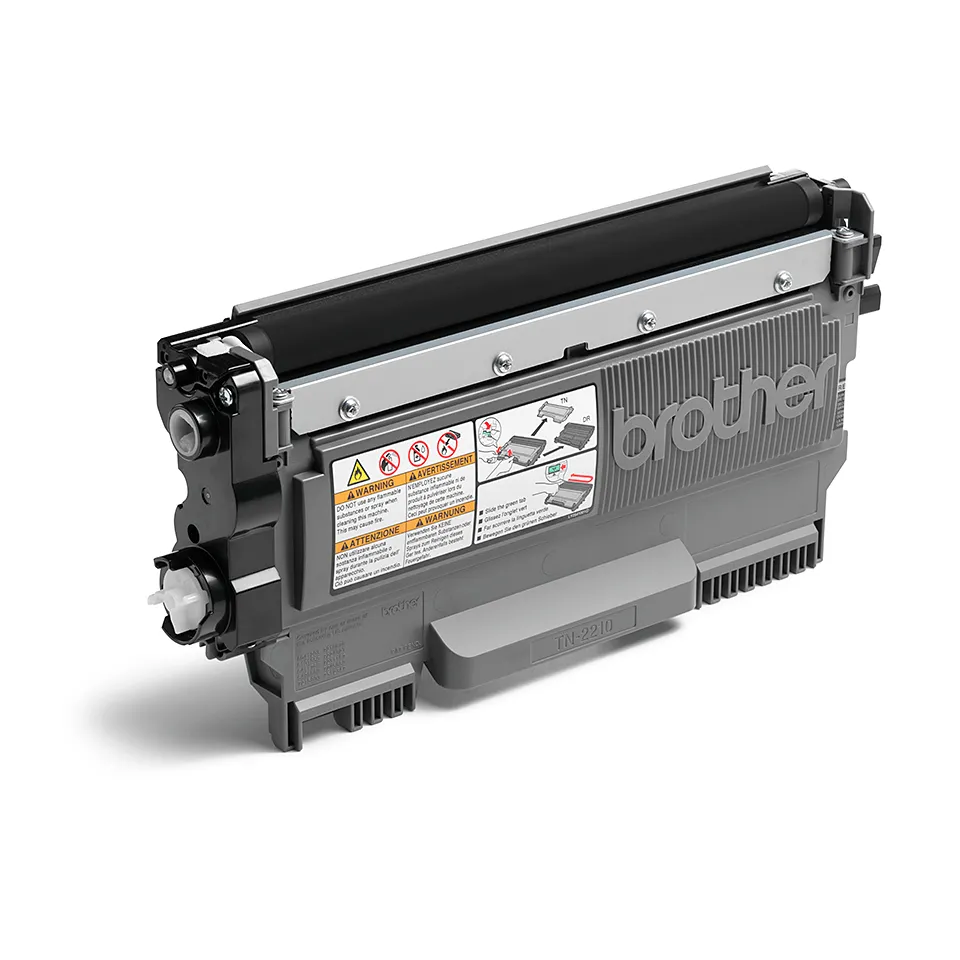BROTHER  TN-2210 TONER BLACK 1200P