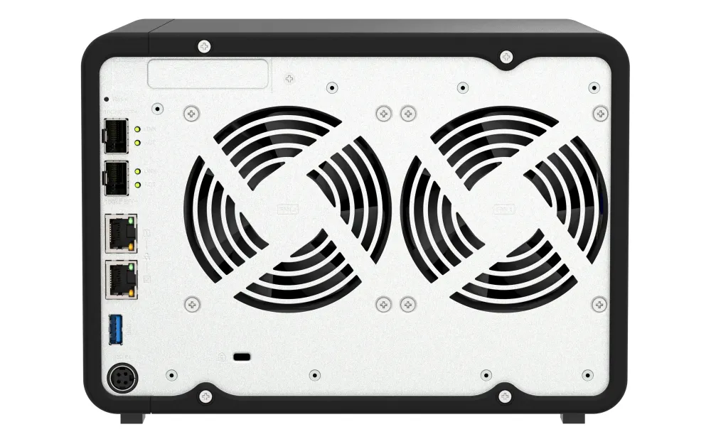 QNAP TS-632X-4G 6-Bay Tower 4GB
