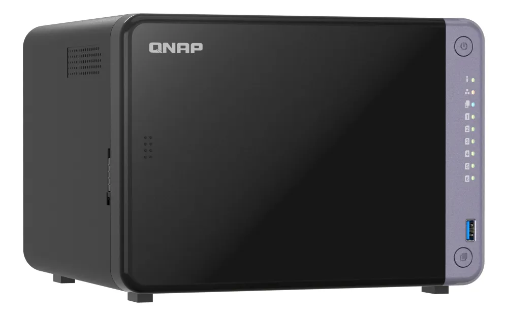 QNAP TS-632X-4G 6-Bay Tower 4GB