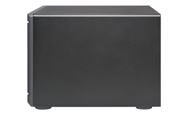 QNAP TVS-882BRT3-ODD-i7-32G 8-bay NAS 1 xBlu-ray optical drive bundlled 4 x Thunderbolt3 por TS Core i7-7700 3.6 GHz 32GB RAM 4-LAN