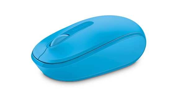 Microsoft Wireless Mobile Mouse 1850 -langaton hiiri, Sininen