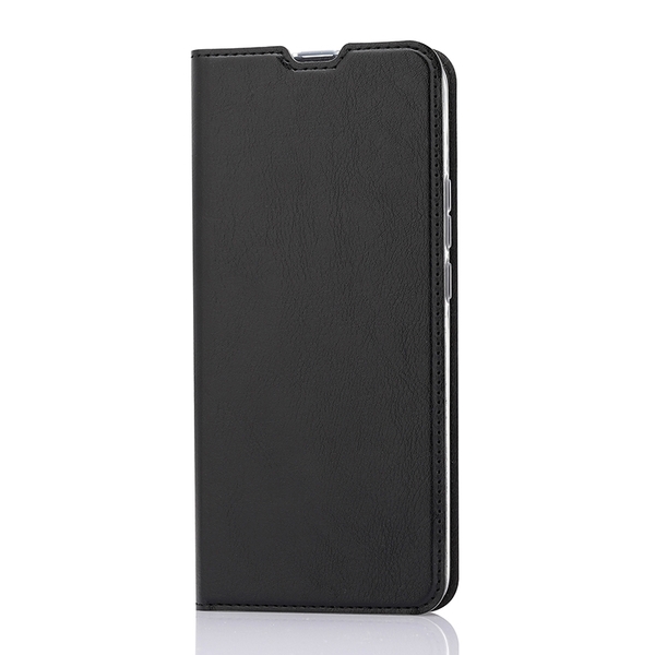 (Fyndh&ouml;rnan) Wave Book Case, Motorola Moto G9 Power - flipfodral, Svart