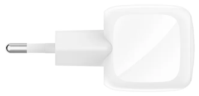 BELKIN 30W USB PD Wall Charger with PPS WHT w/1m C-C