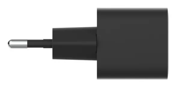 BELKIN 25W USB PD Wall Charger w/PPS, Black