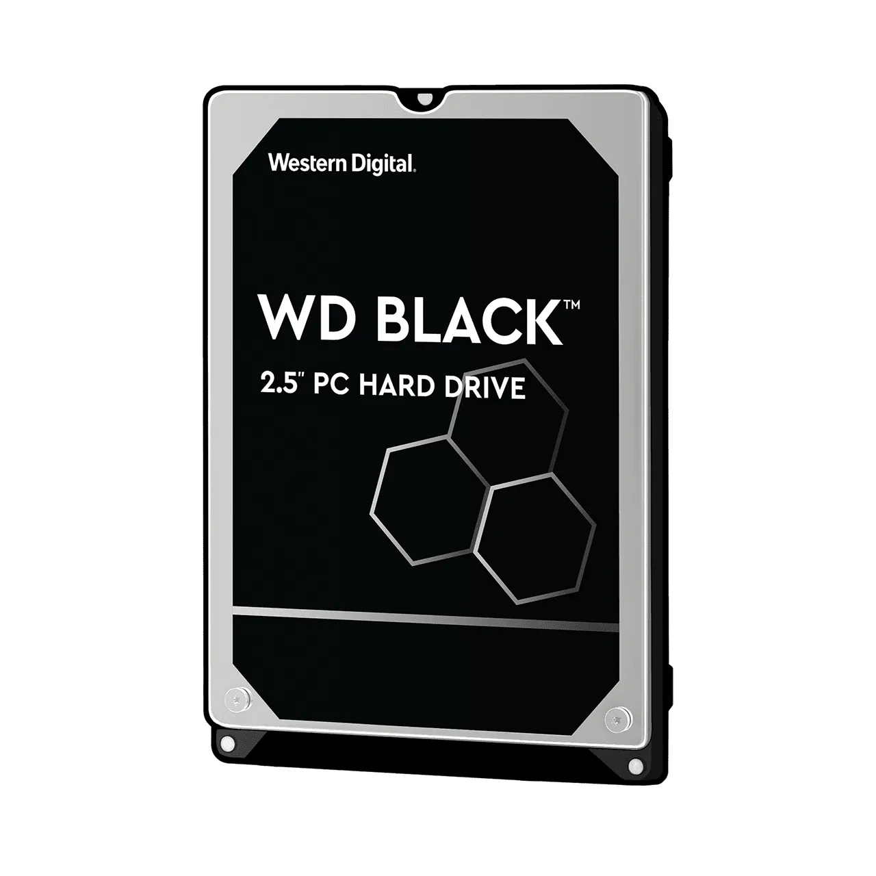 WD_Black 2.5&quot;, 500 GB, 7200 RPM, 128 MB - h&aring;rddisk (PC/Gaming)