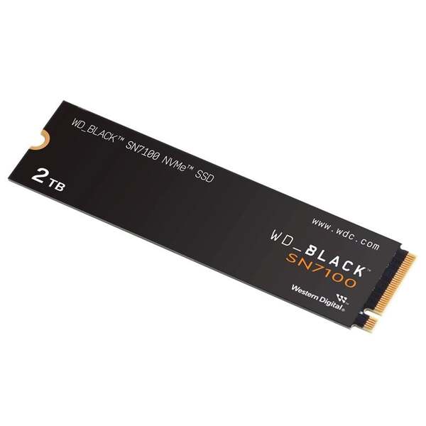 WD Black SN7100 NVMe SSD 2TB M.2 2280