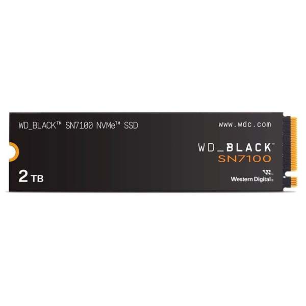 WD Black SN7100 NVMe SSD 2TB M.2 2280