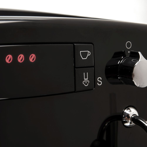 Wilfa NIVONA NICR530 - coffee maker, Chrome, Silver