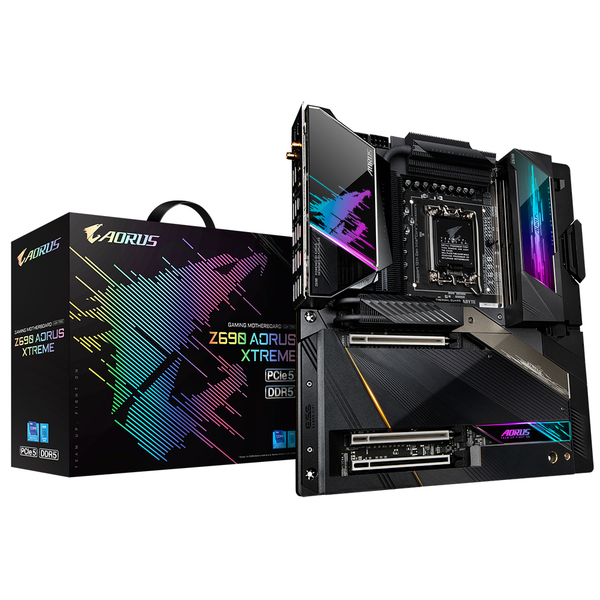 Gigabyte Z690 Aorus Xtreme E-ATX - motherboard