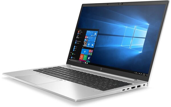 HP EliteBook 850 G7. 15.6", i5-10210U, 16 GB, 240 GB, Windows 11 Pro - b&auml;rbar (Refuerbished: A)